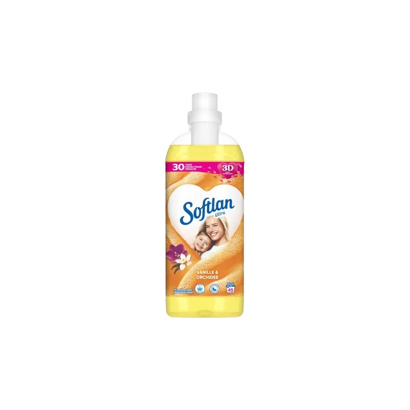 Płyn do płukania Softlan Płyn do płukania Softlan
