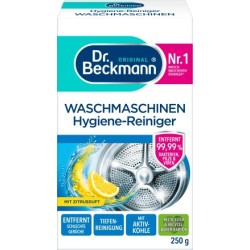 Środek czyszczący do pralek Dr. Beckmann
