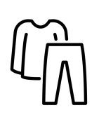 Ubrania